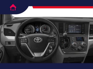2018 Toyota Sienna