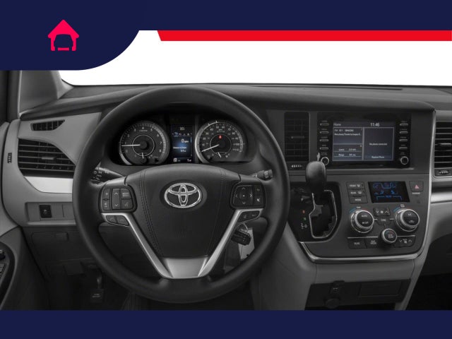 2018 Toyota Sienna