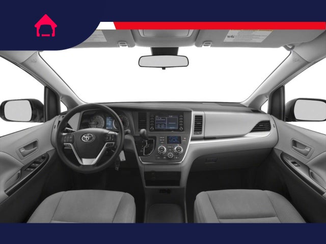 2018 Toyota Sienna