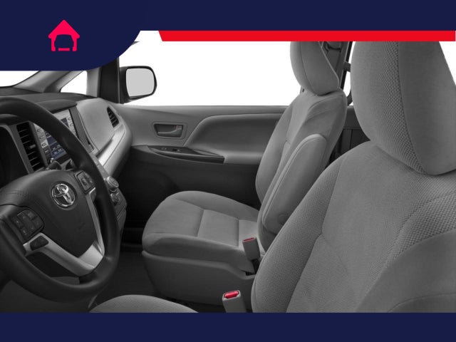 2018 Toyota Sienna