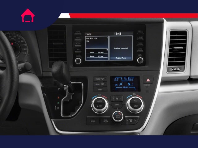 2018 Toyota Sienna
