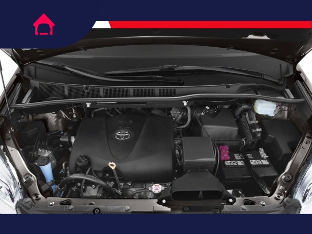 2018 Toyota Sienna