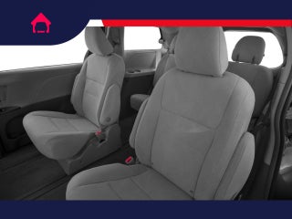 2018 Toyota Sienna