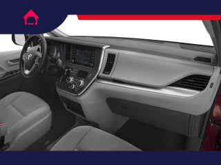 2018 Toyota Sienna