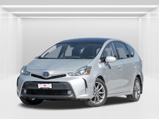 2017 Toyota Prius v