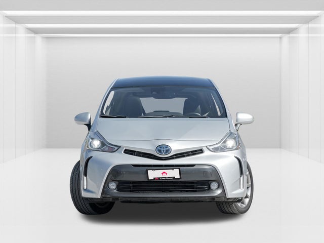 2017 Toyota Prius v
