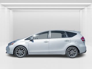 2017 Toyota Prius v