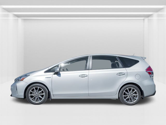 2017 Toyota Prius v