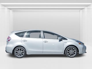 2017 Toyota Prius v