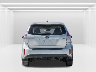 2017 Toyota Prius v