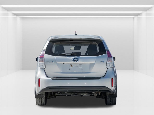2017 Toyota Prius v