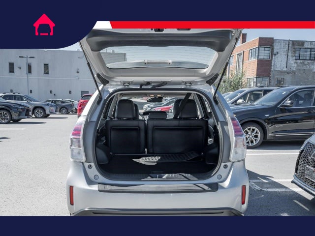 2017 Toyota Prius v