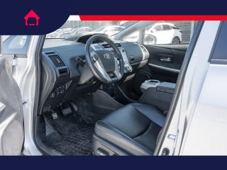 2017 Toyota Prius v