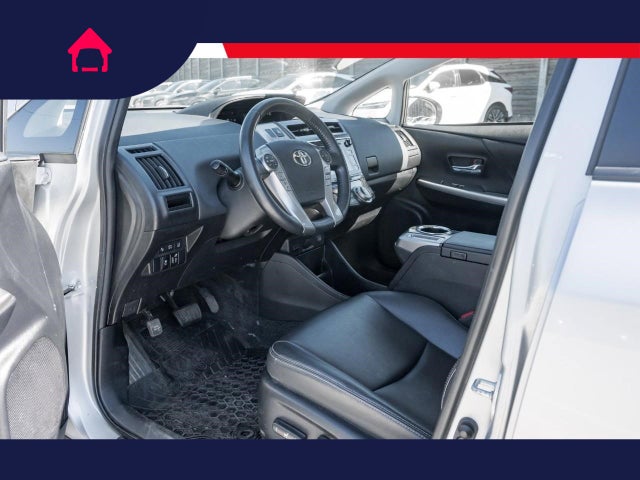 2017 Toyota Prius v