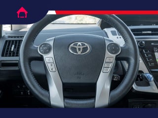 2017 Toyota Prius v