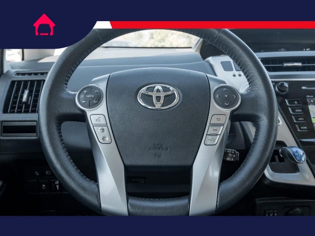 2017 Toyota Prius v