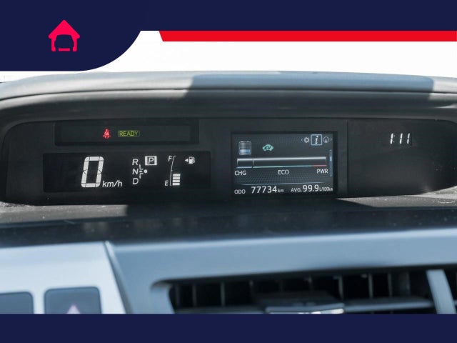 2017 Toyota Prius v
