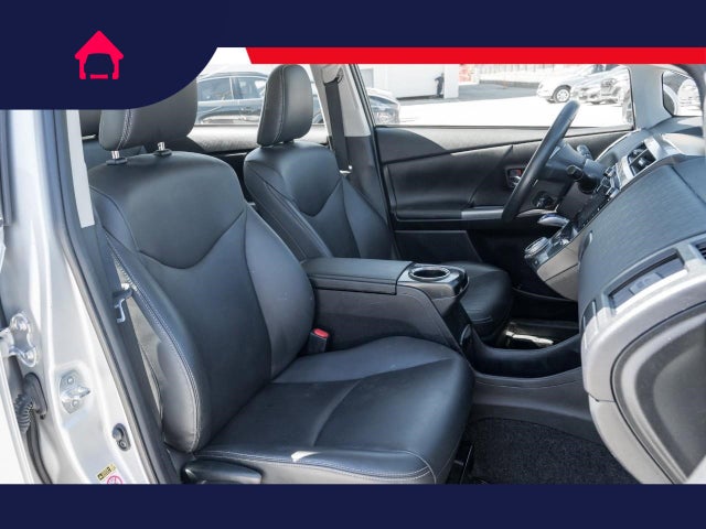 2017 Toyota Prius v