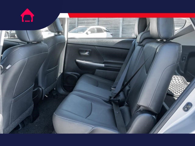 2017 Toyota Prius v