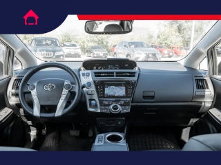 2017 Toyota Prius v