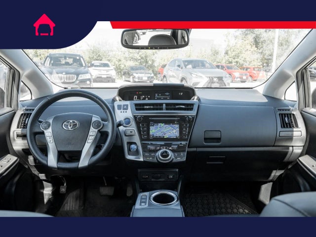 2017 Toyota Prius v