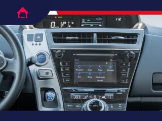 2017 Toyota Prius v