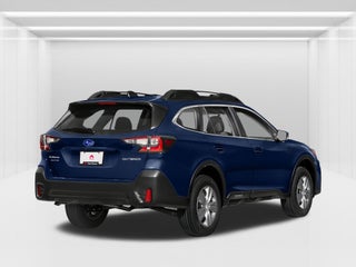 2022 Subaru Outback