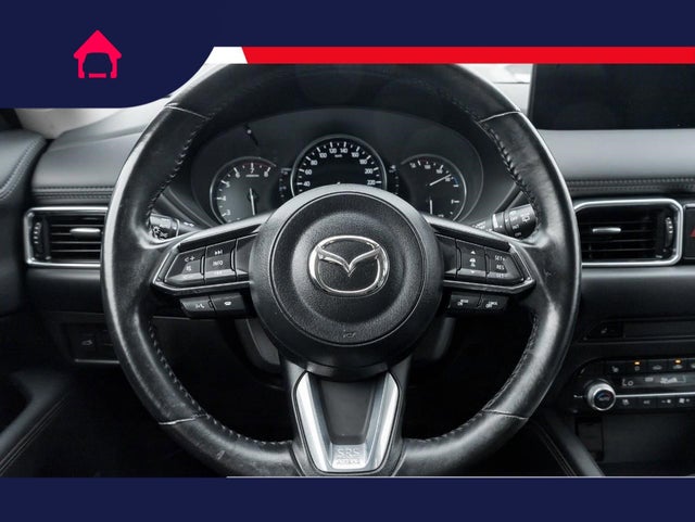 2022 Mazda CX-5