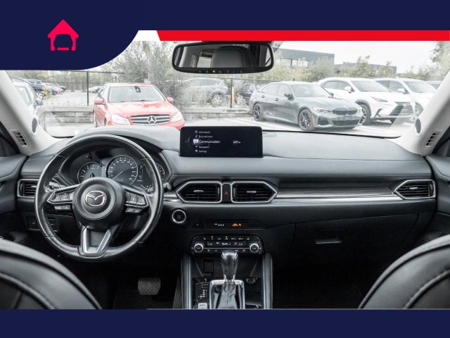 2022 Mazda CX-5