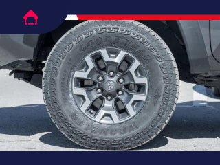 2023 Toyota Tacoma 4WD