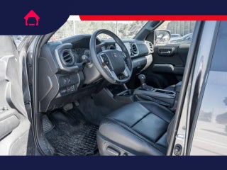 2023 Toyota Tacoma 4WD