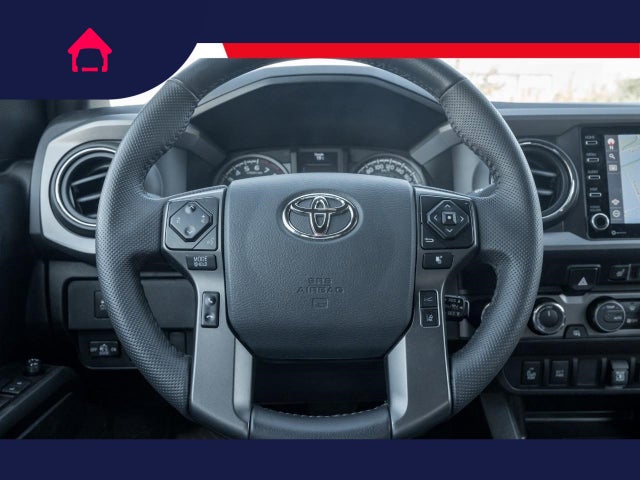2023 Toyota Tacoma 4WD