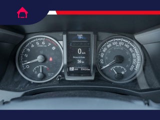 2023 Toyota Tacoma 4WD