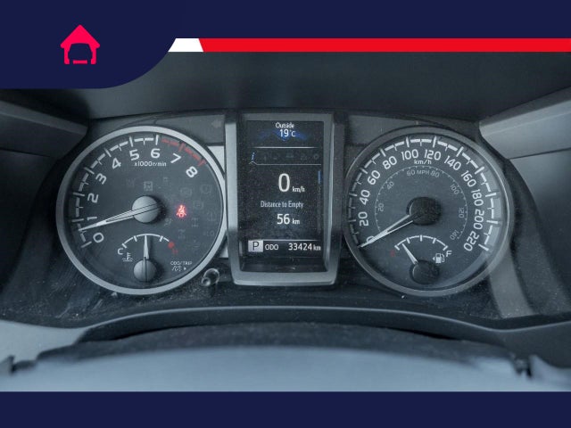 2023 Toyota Tacoma 4WD