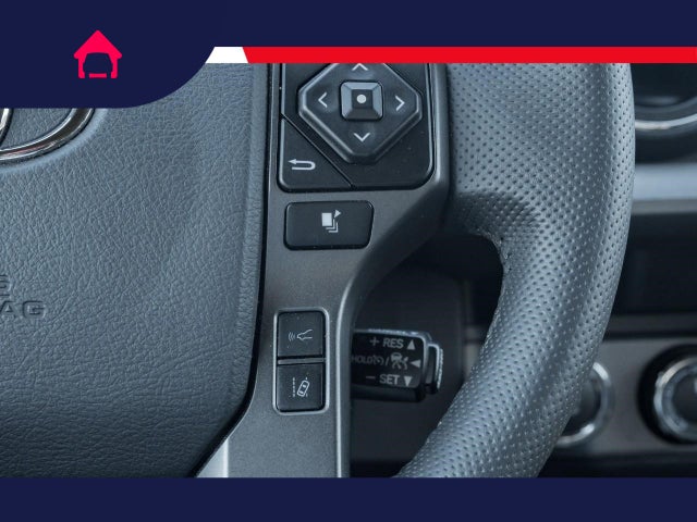 2023 Toyota Tacoma 4WD