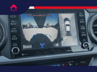2023 Toyota Tacoma 4WD