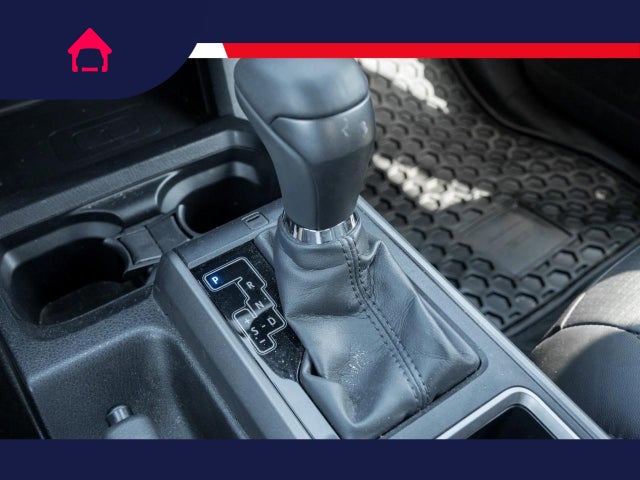 2023 Toyota Tacoma 4WD