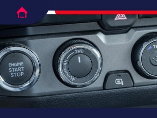 2023 Toyota Tacoma 4WD