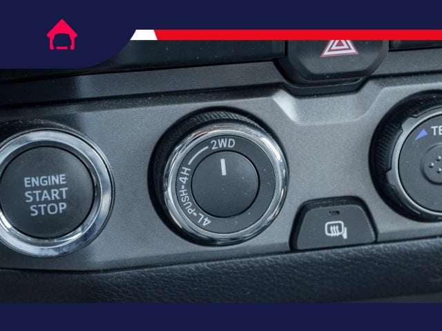 2023 Toyota Tacoma 4WD