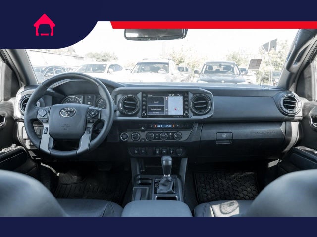 2023 Toyota Tacoma 4WD