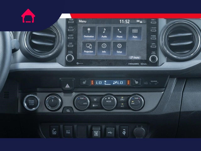 2023 Toyota Tacoma 4WD