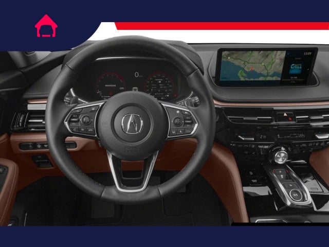 2022 Acura MDX
