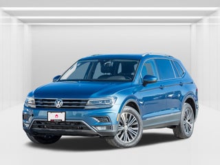 2018 Volkswagen Tiguan