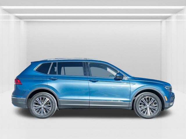 2018 Volkswagen Tiguan