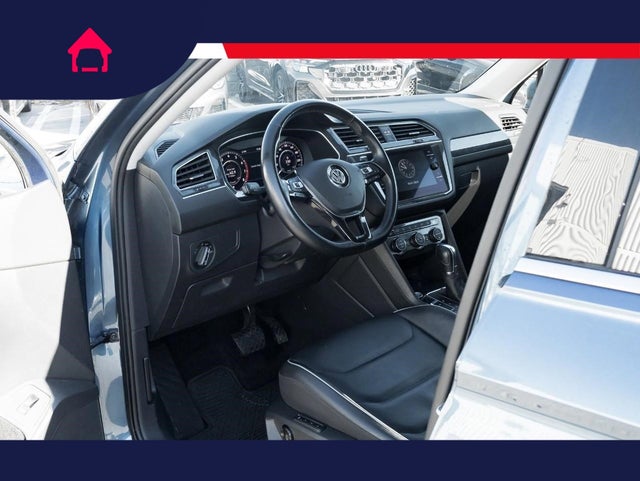 2018 Volkswagen Tiguan