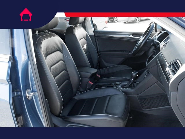 2018 Volkswagen Tiguan
