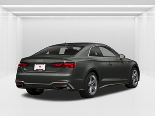 2022 Audi A5 Coupe