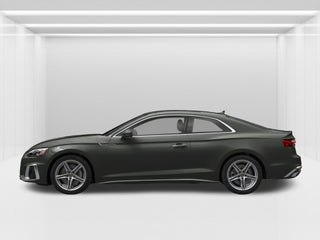 2022 Audi A5 Coupe