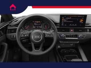 2022 Audi A5 Coupe
