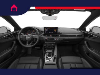 2022 Audi A5 Coupe